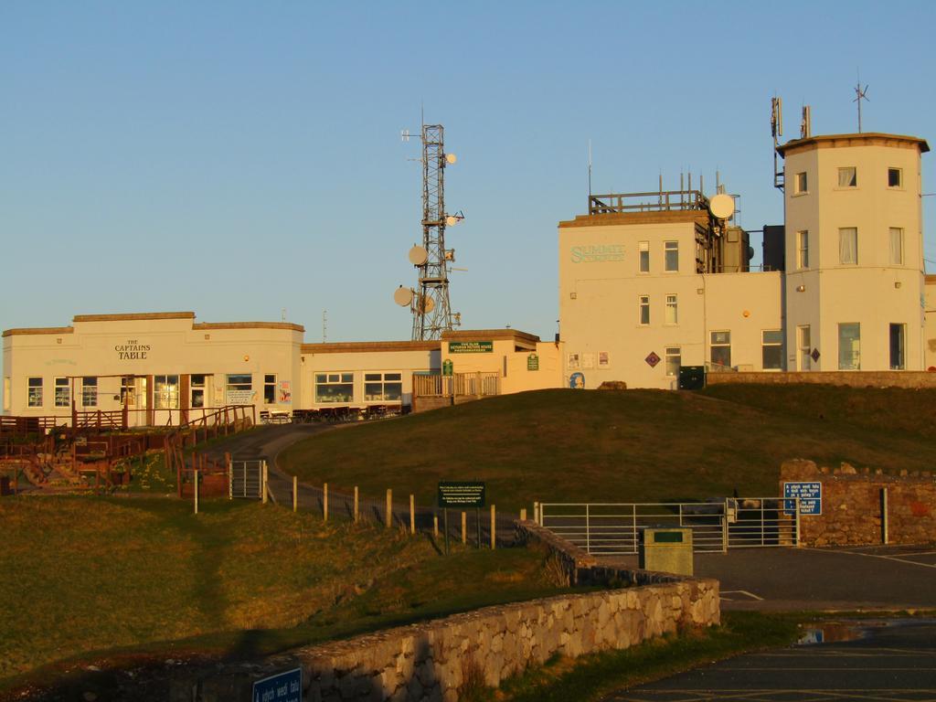 Harringtons At 14 Hotel Llandudno Buitenkant foto