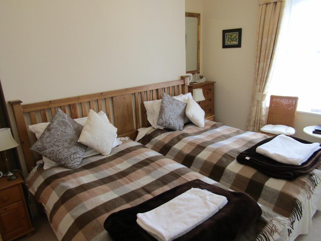 Harringtons At 14 Hotel Llandudno Buitenkant foto