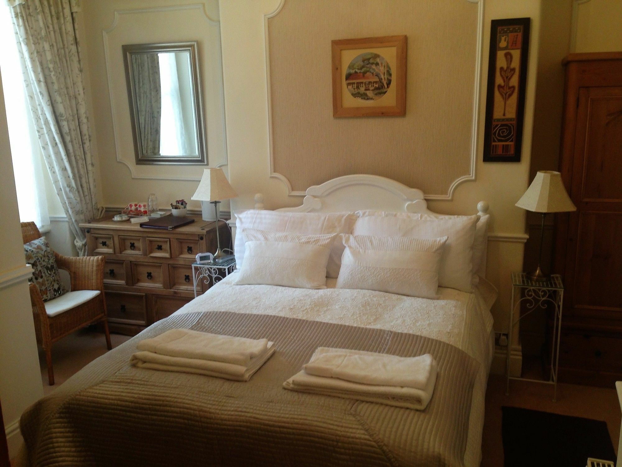 Harringtons At 14 Hotel Llandudno Buitenkant foto