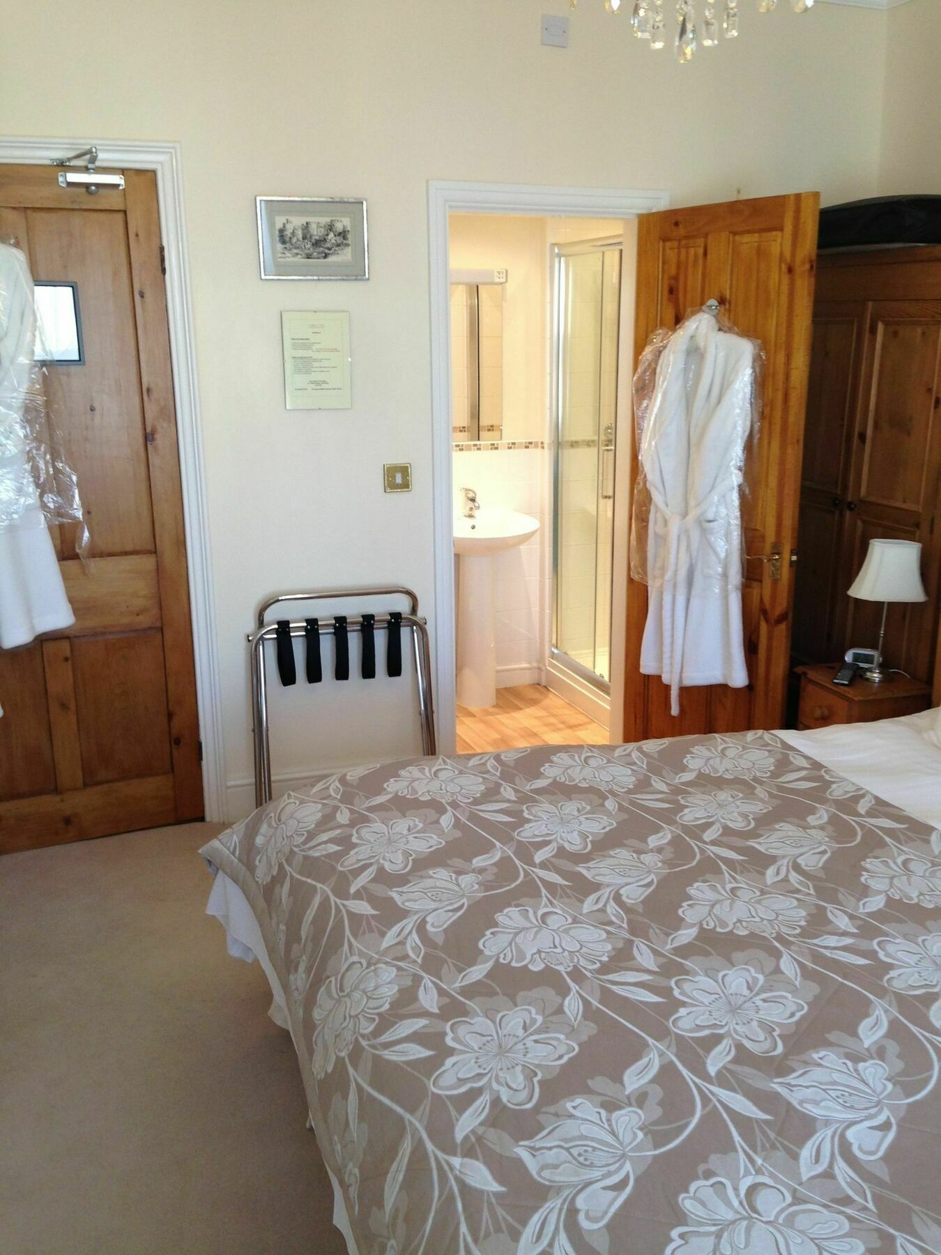 Harringtons At 14 Hotel Llandudno Buitenkant foto