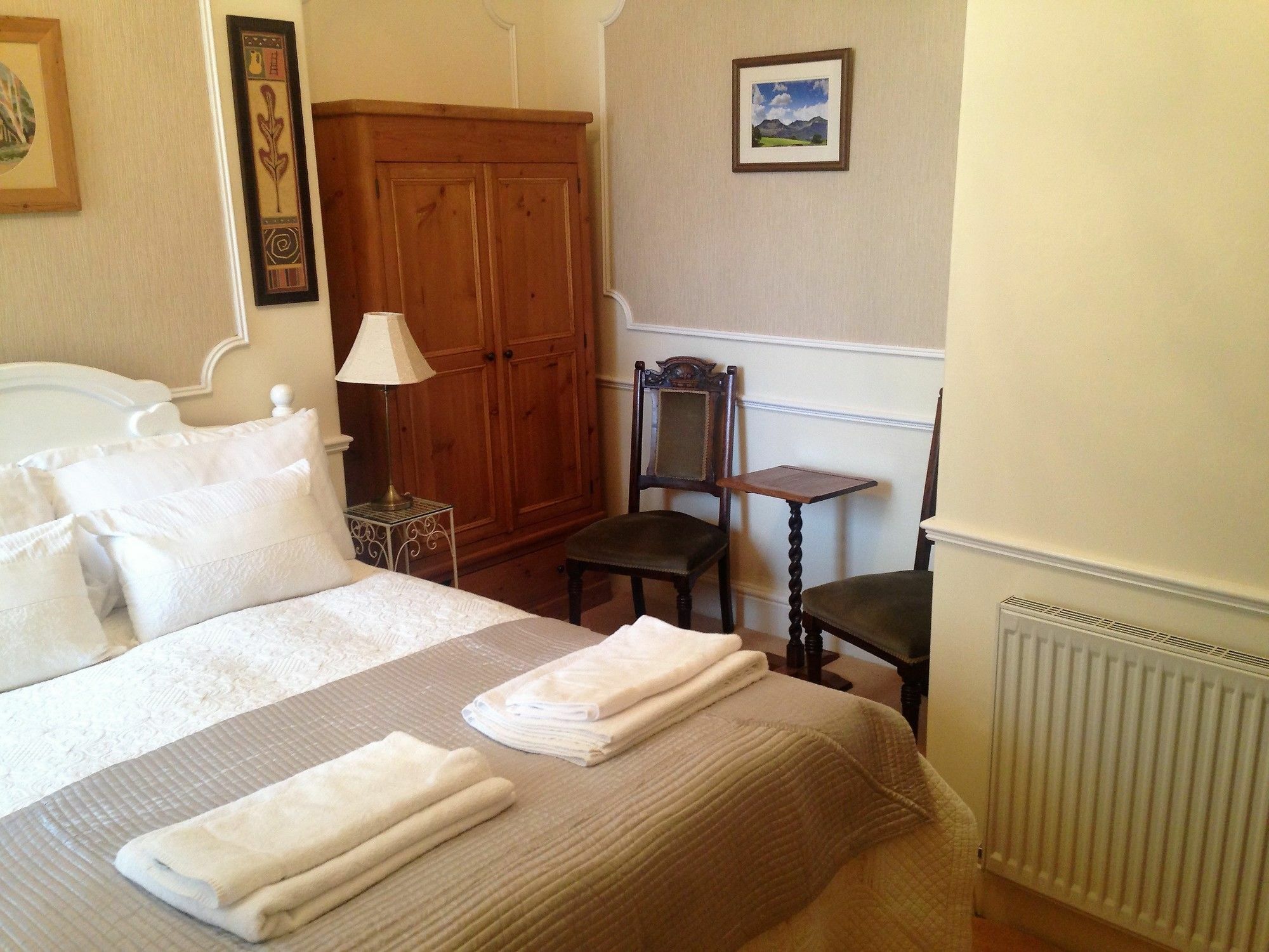 Harringtons At 14 Hotel Llandudno Buitenkant foto