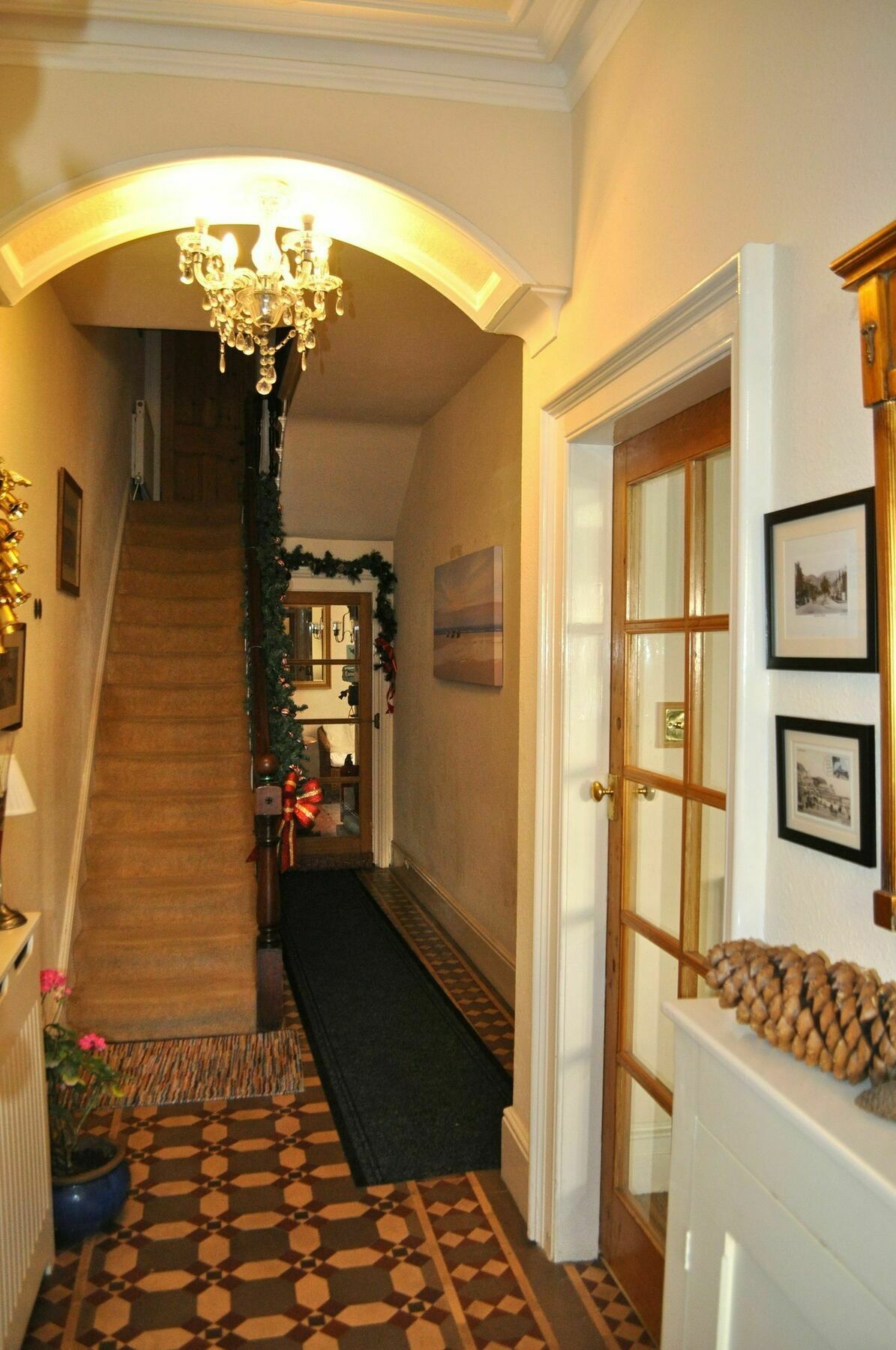 Harringtons At 14 Hotel Llandudno Buitenkant foto