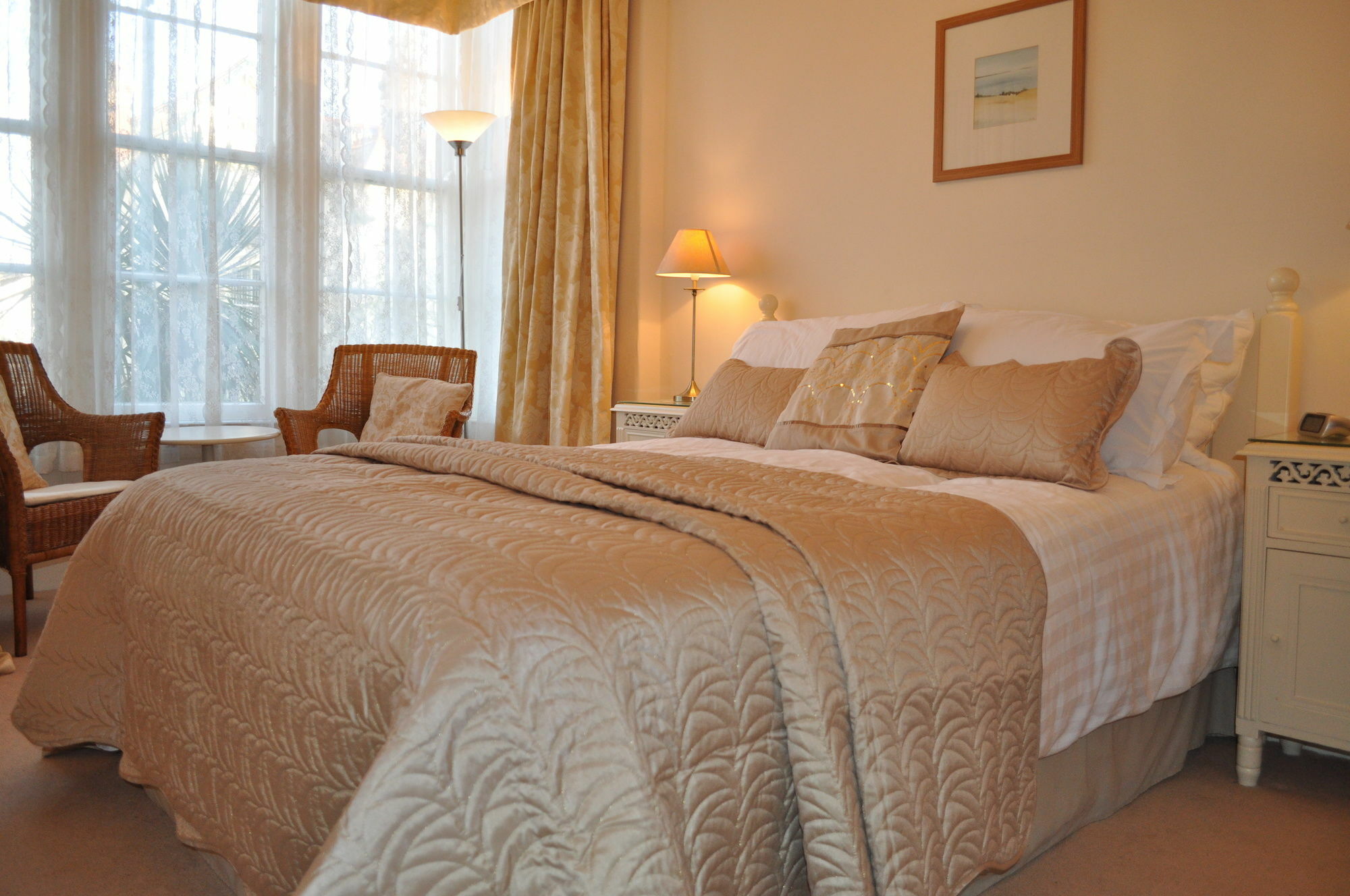 Harringtons At 14 Hotel Llandudno Buitenkant foto