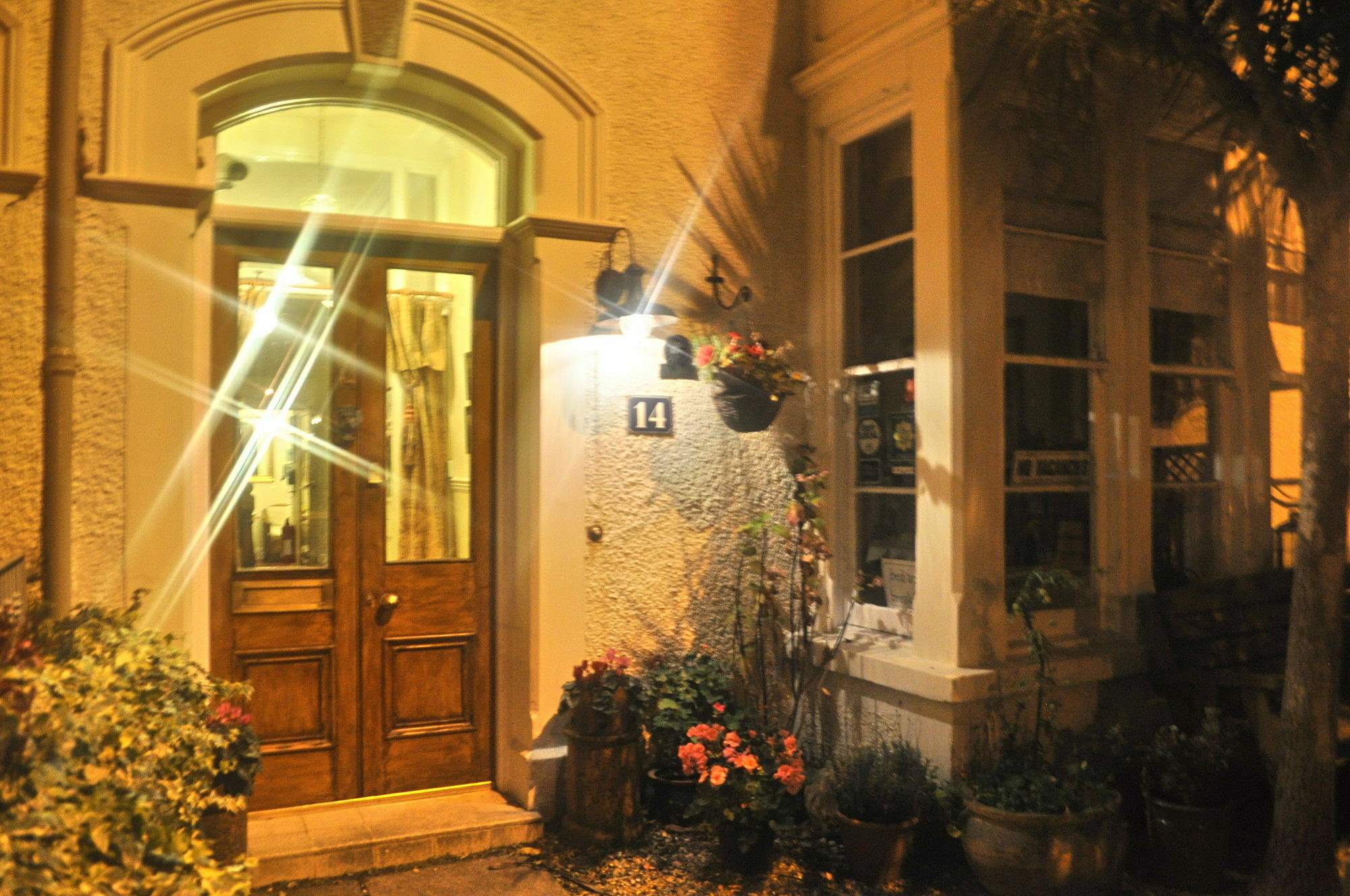 Harringtons At 14 Hotel Llandudno Buitenkant foto